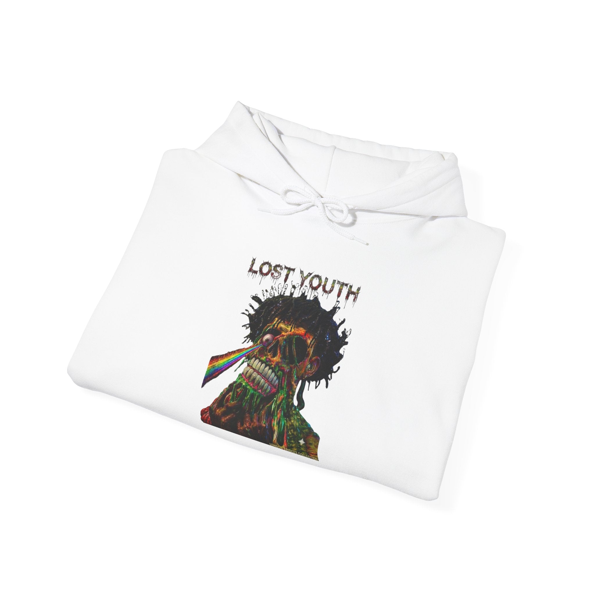 Lost Youth Series Unisex Heavy Blend™ Hooded Sweatshirt