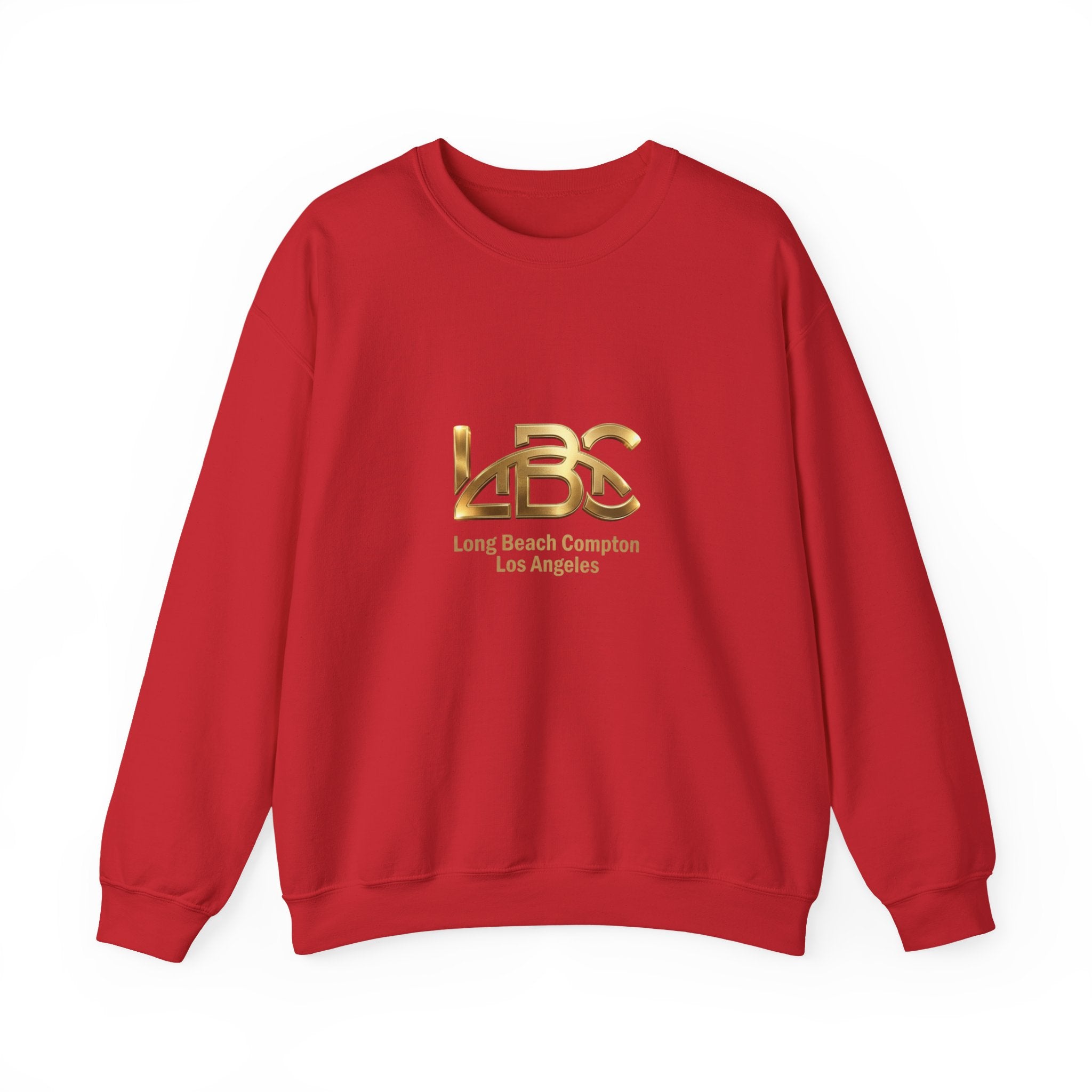 LBC Collection Unisex Crewneck Sweatshirt — Urban Streetwear Pullover