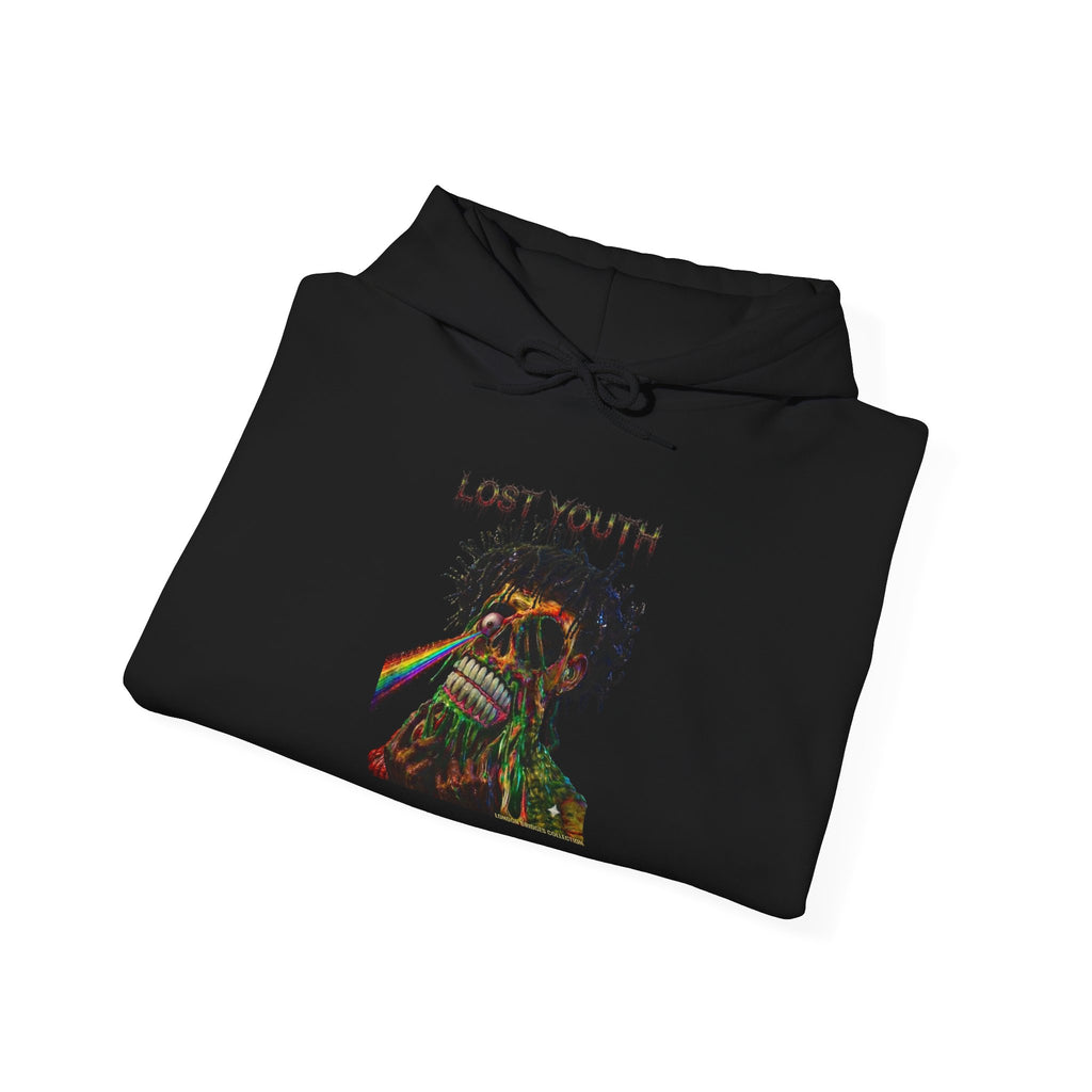 Lost Youth Series Unisex Heavy Blend™ Hooded Sweatshirt