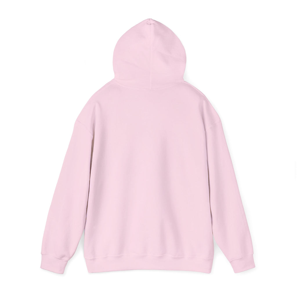 Lightweight Pullover Hoodie  Gold Logo White | LBC Long Beach
