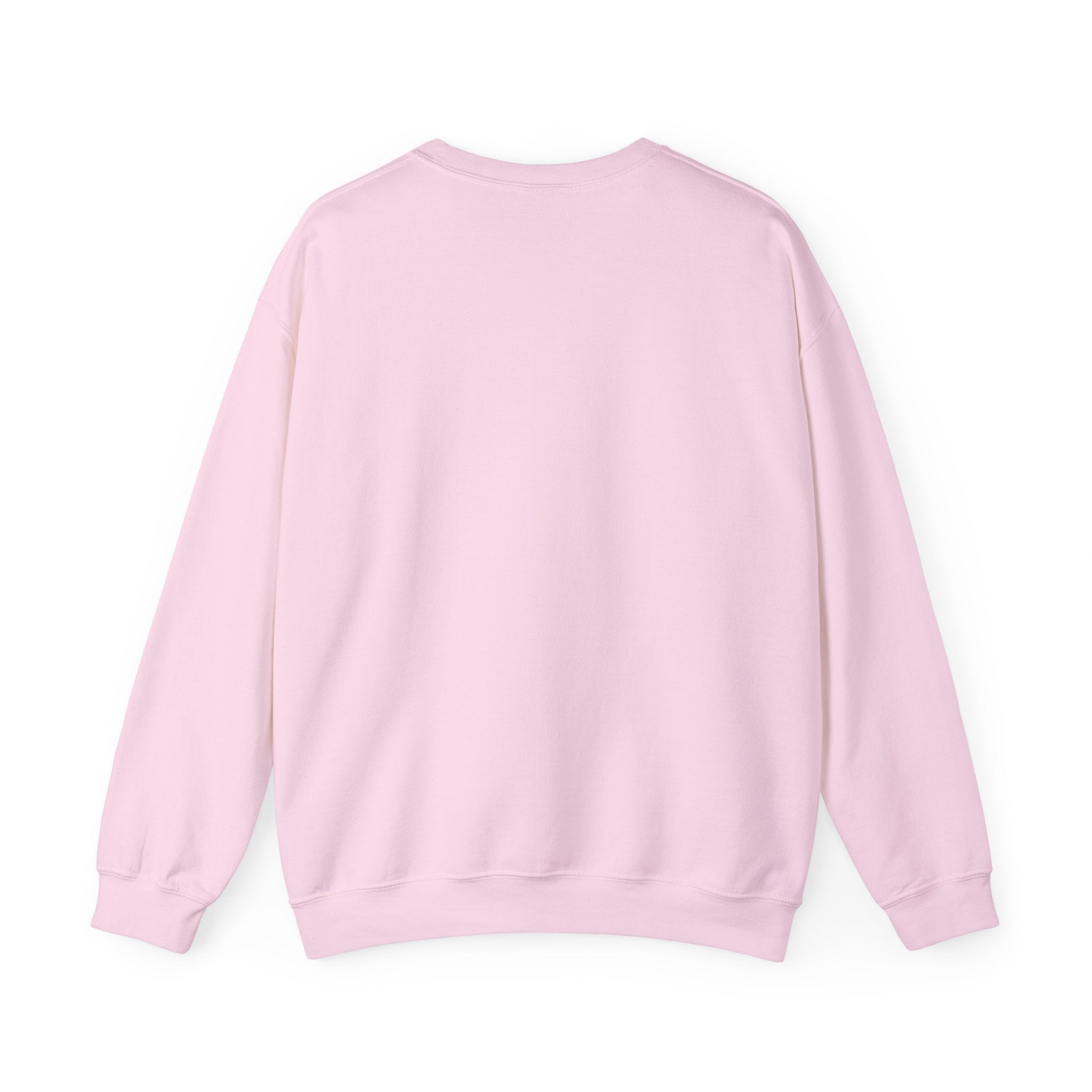 Long Beach LA Gold Logo Crewneck Sweatshirt