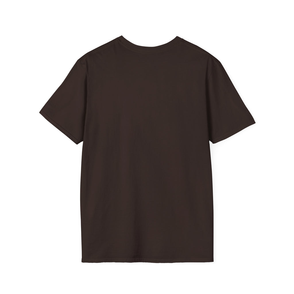 Lost Youth Graphic Gothic Cityscape Hourglass T-Shirt