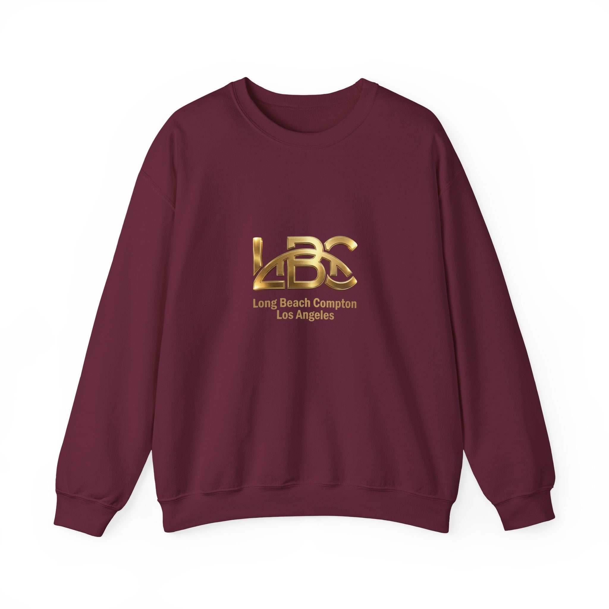 LBC Collection Unisex Crewneck Sweatshirt — Urban Streetwear Pullover