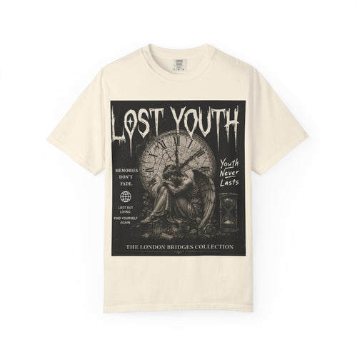 Graphic T-Shirt  Memories Don't Fade Tee | Lost Youth x LBC