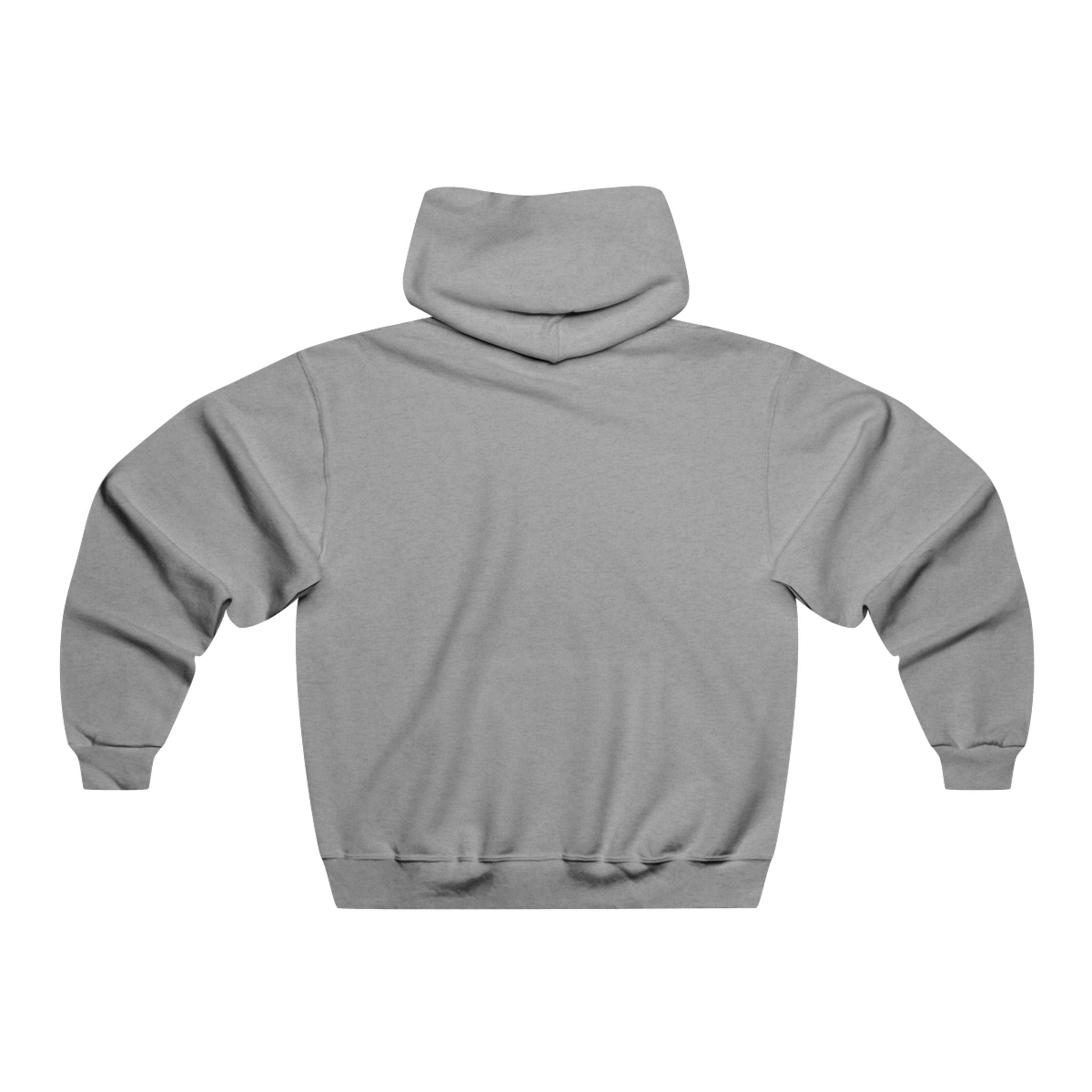 LBC Collection Logo Hoodie — Men's Classic Pullover Sweatshirt