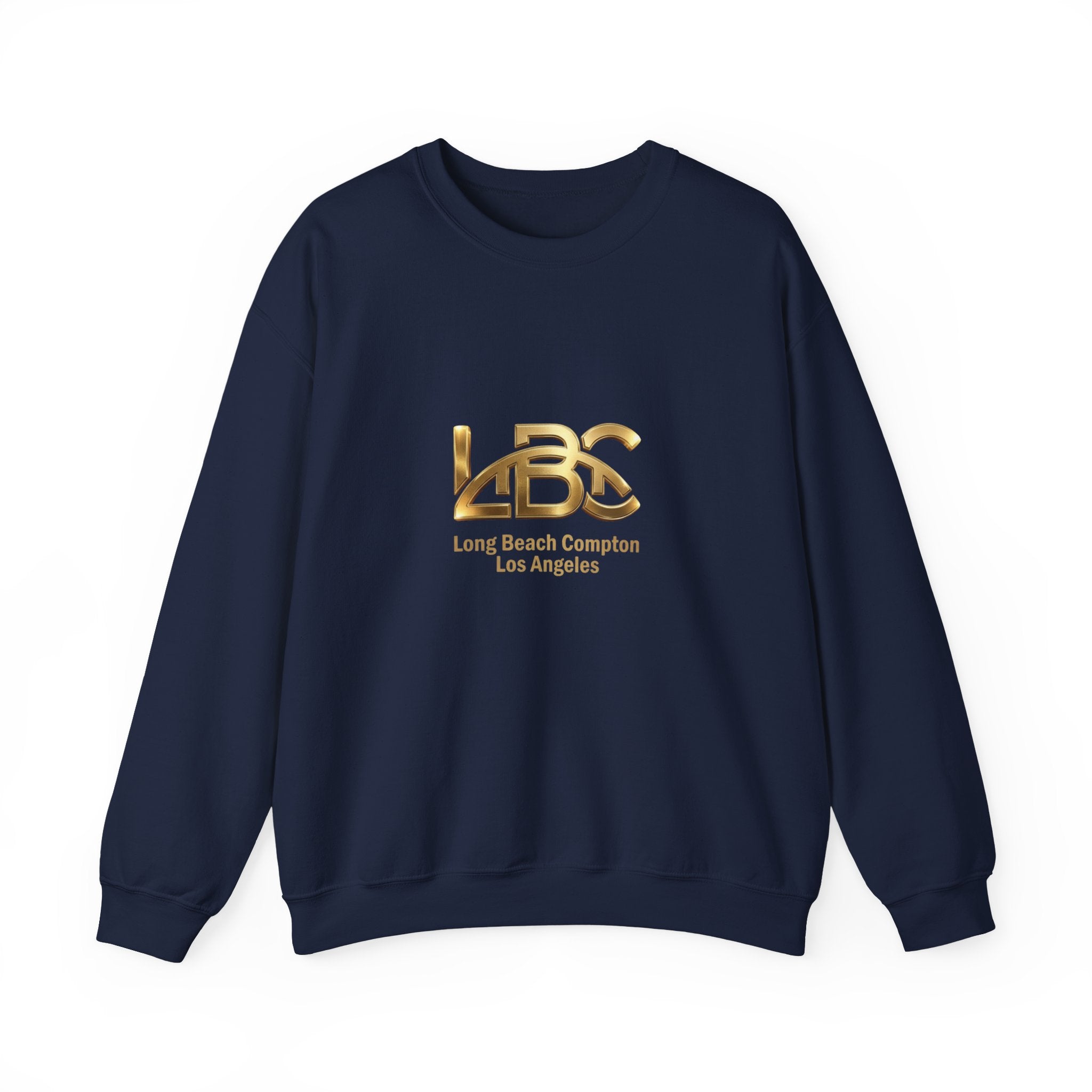 LBC Collection Unisex Crewneck Sweatshirt — Urban Streetwear Pullover