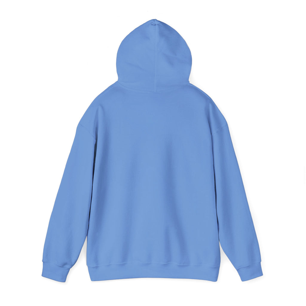 Lost Youth Graphic Hoodie — London Bridges Collection Vintage Art Streetwear
