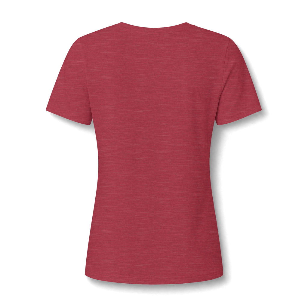 Lost Youth Angel Graphic V-Neck Tee - London Bridges Collection