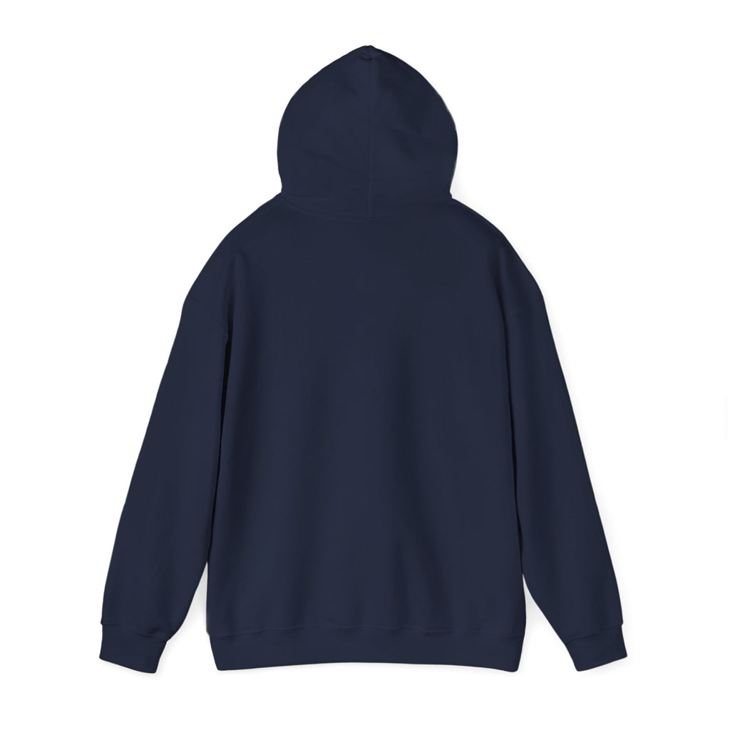 Lightweight Pullover Hoodie  Gold Logo White | LBC Long Beach