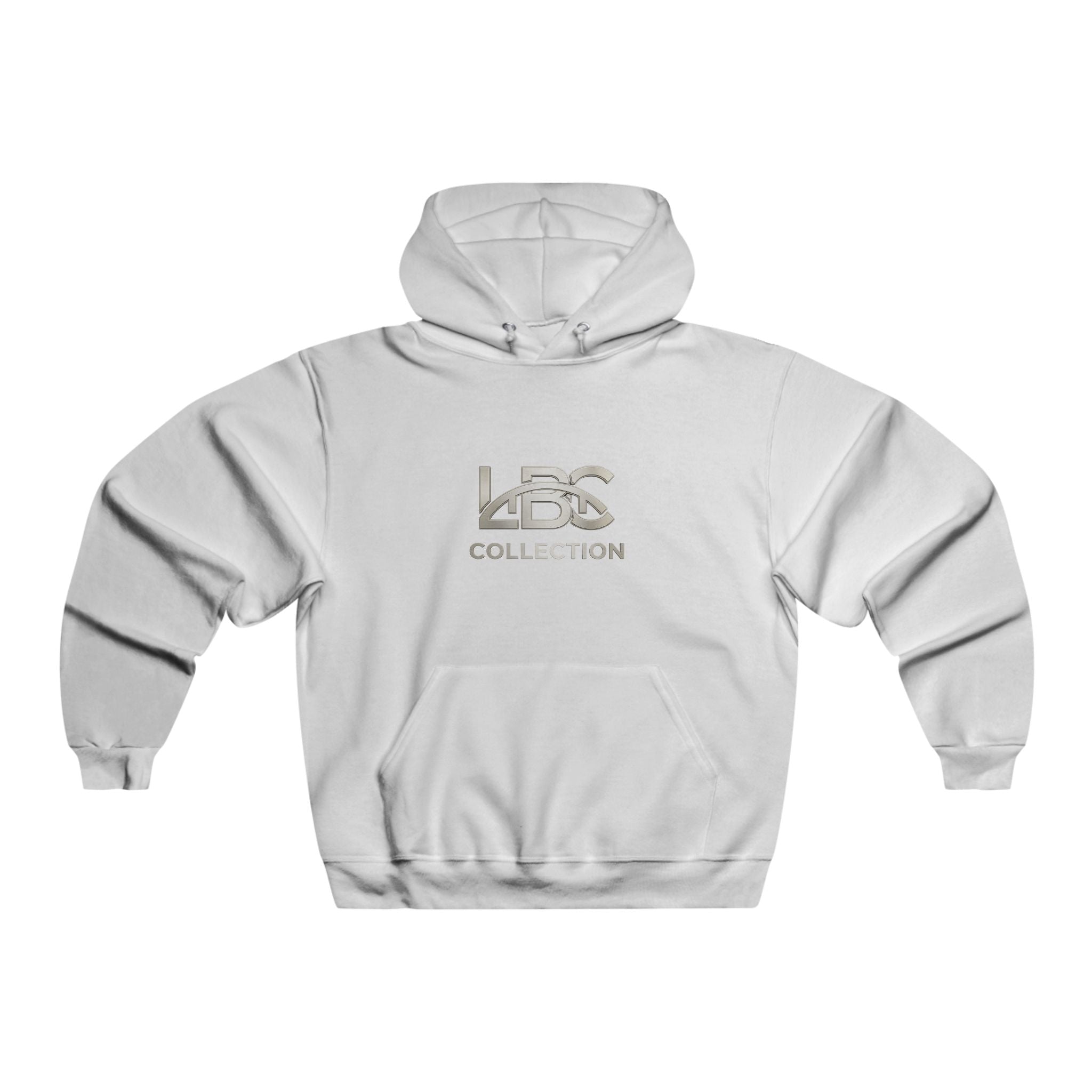 LBC Collection Logo Hoodie — Men's Classic Pullover Sweatshirt