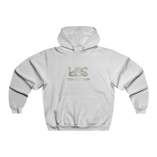 LBC Collection Logo Hoodie — Men's Classic Pullover Sweatshirt