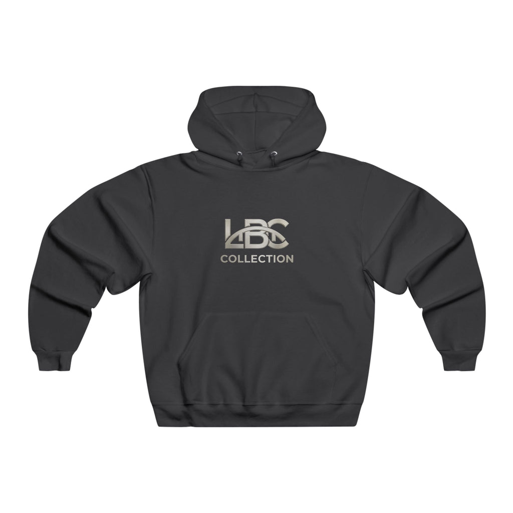 LBC Collection Logo Hoodie — Men's Classic Pullover Sweatshirt