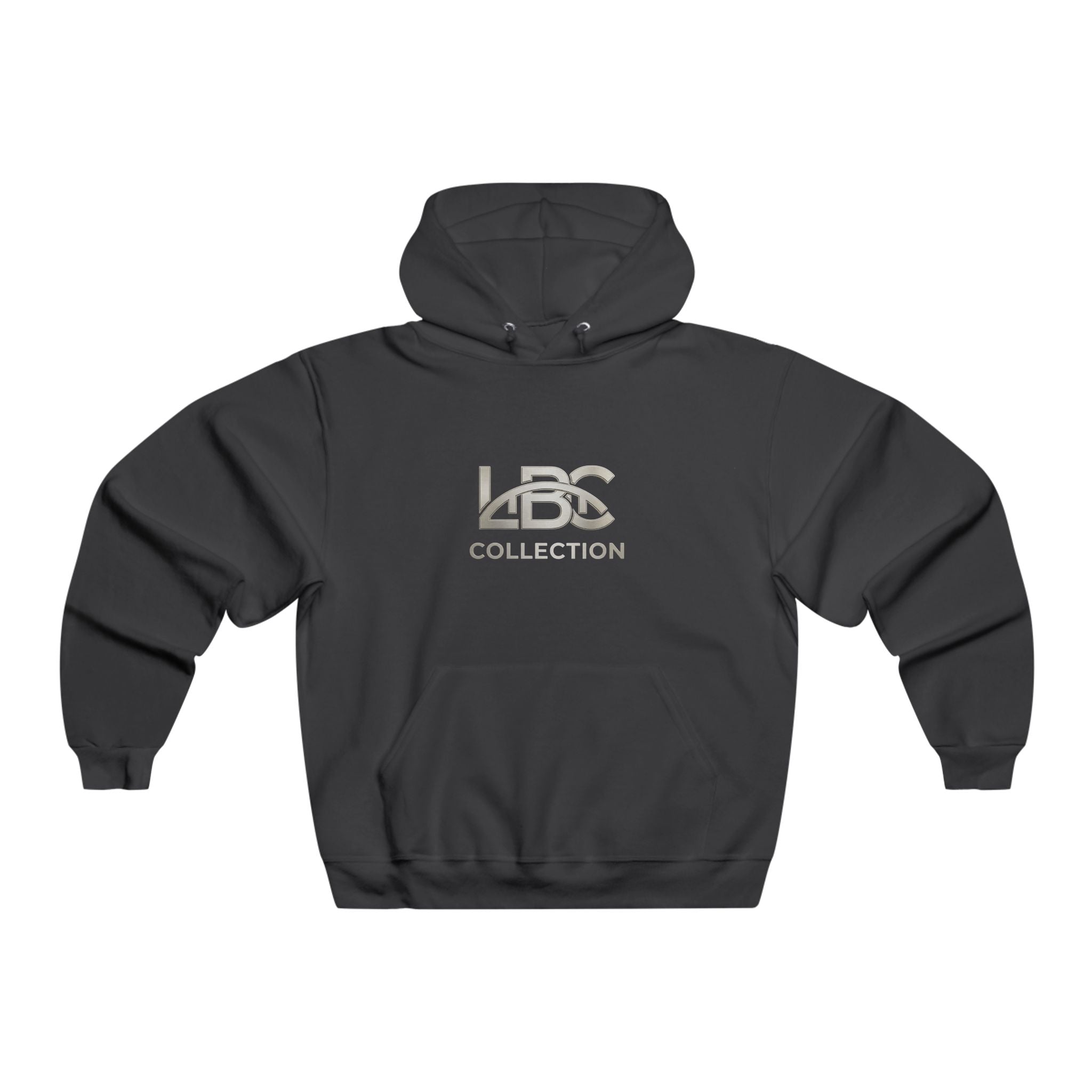 LBC Collection Logo Hoodie — Men's Classic Pullover Sweatshirt