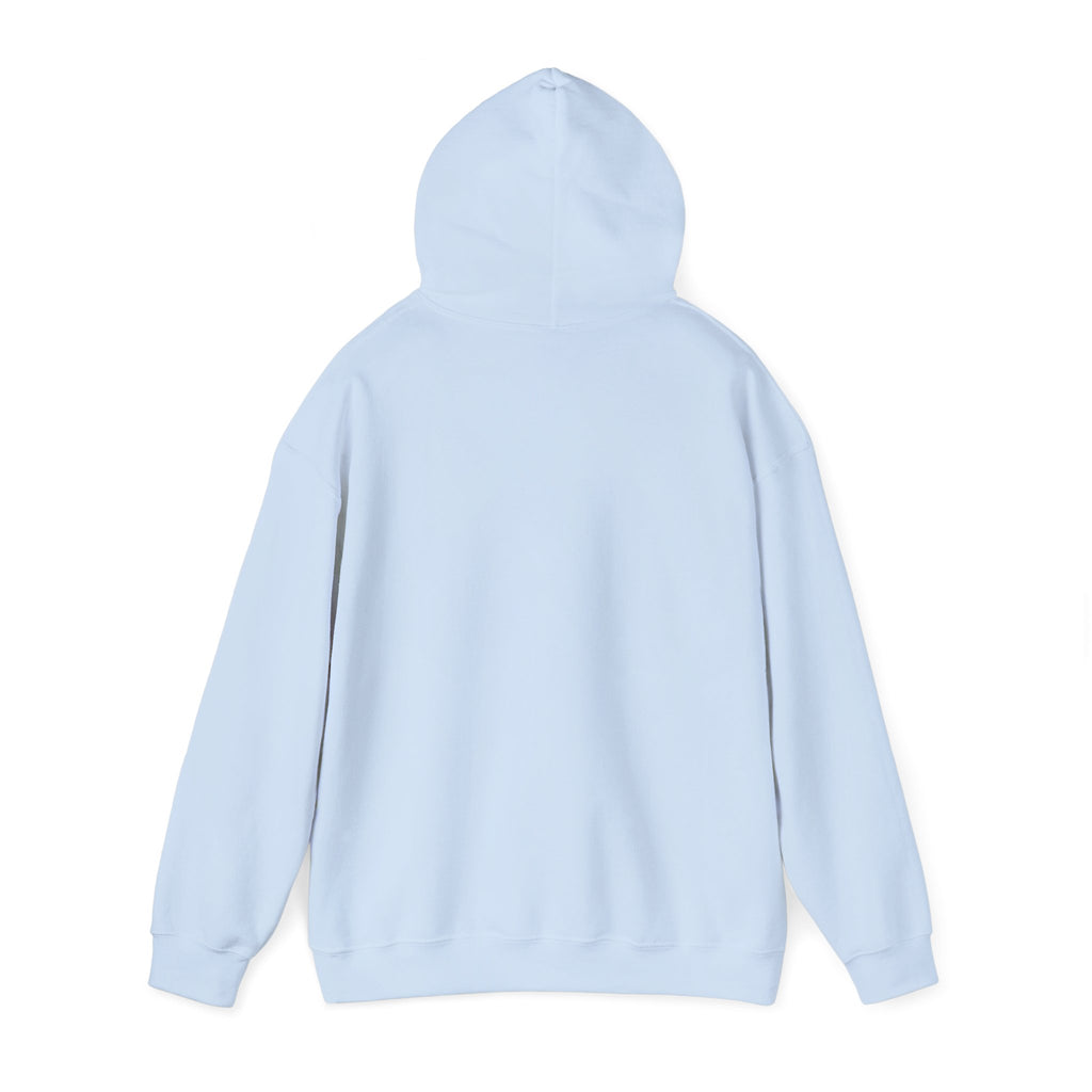 Lightweight Pullover Hoodie  Gold Logo White | LBC Long Beach