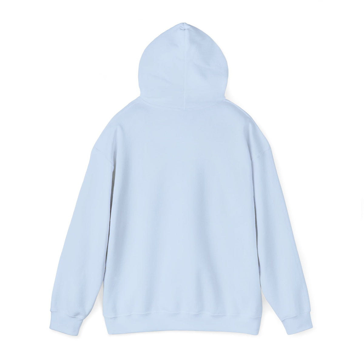 Lightweight Pullover Hoodie  Gold Logo White | LBC Long Beach