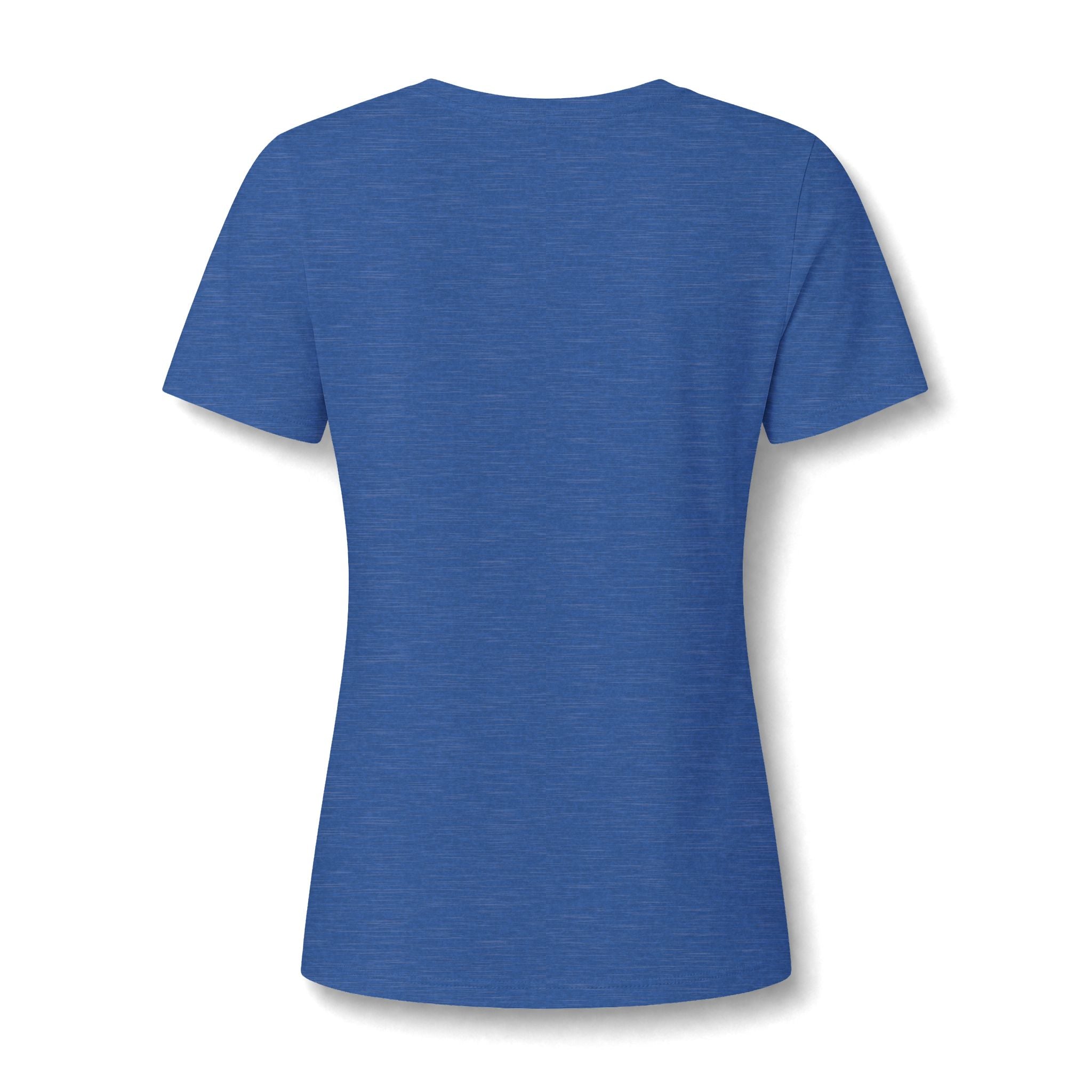 Lost Youth Angel Graphic V-Neck Tee - London Bridges Collection