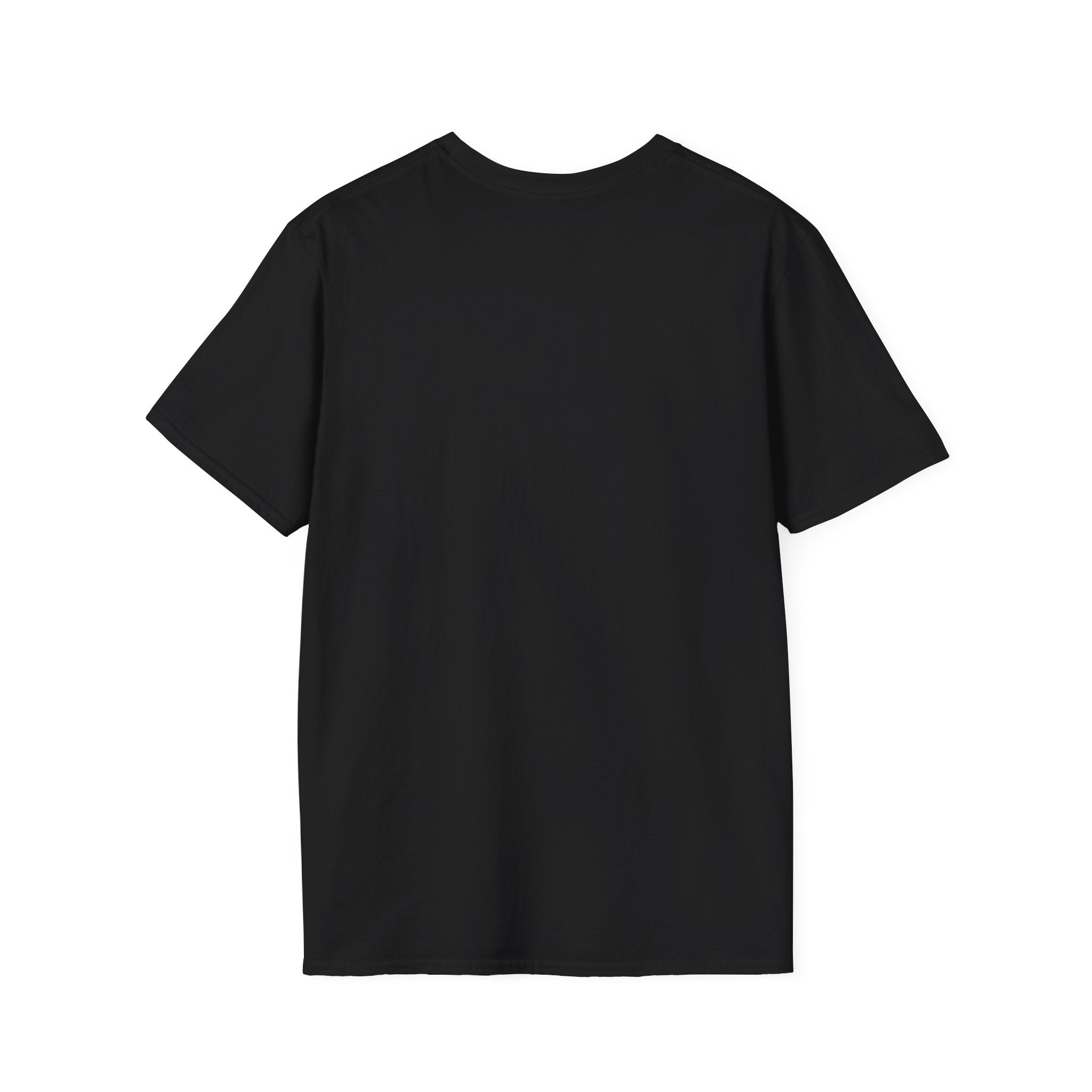 Lost Youth Graphic Gothic Cityscape Hourglass T-Shirt