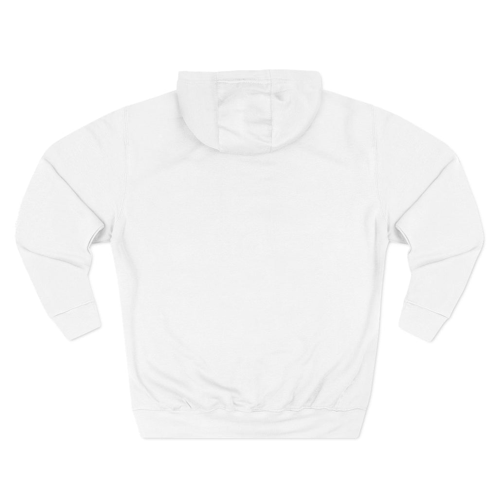 London Bridges Collection Lost Youth Graphic Hoodie — Rainbow Skull Streetwear