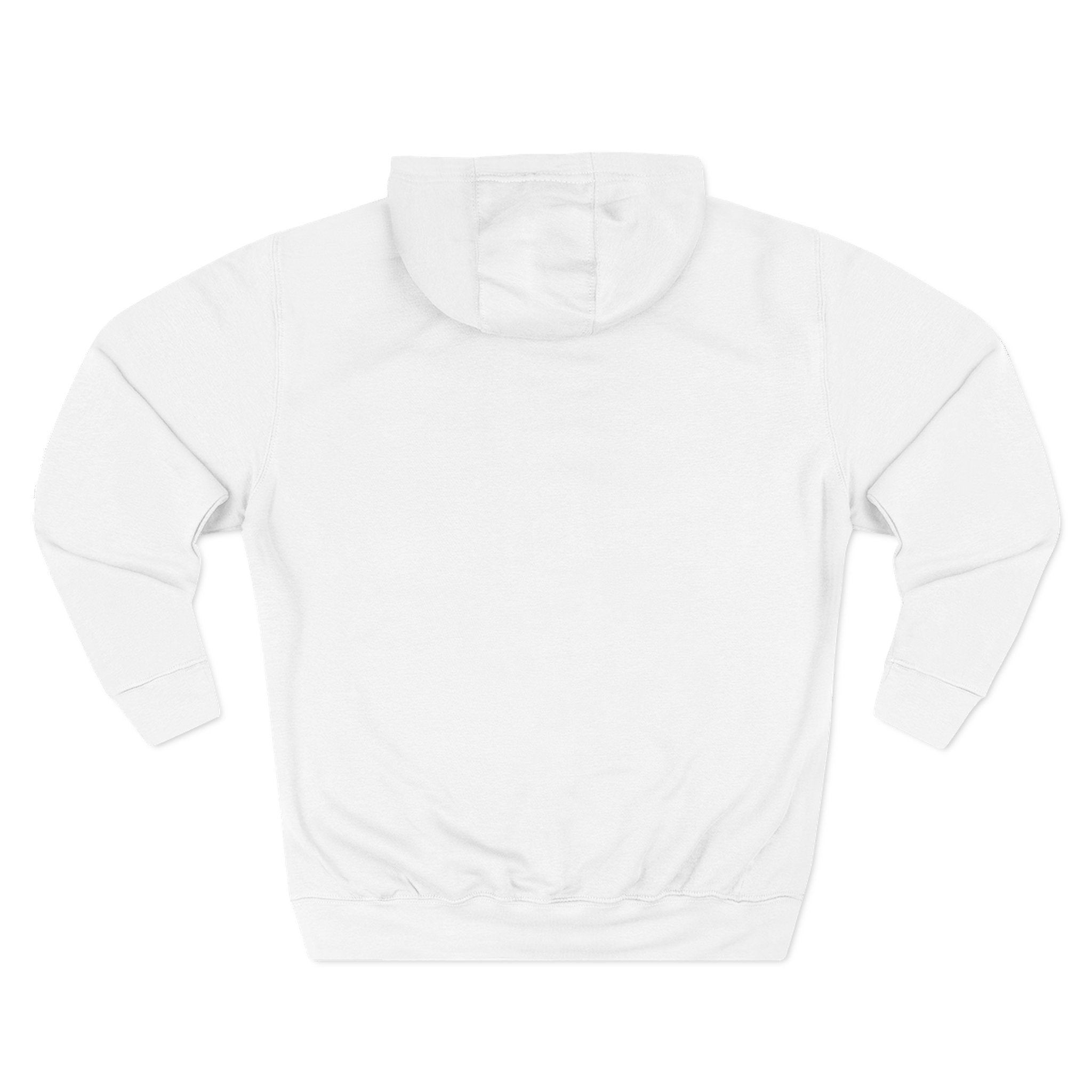 London Bridges Collection Lost Youth Graphic Hoodie — Rainbow Skull Streetwear