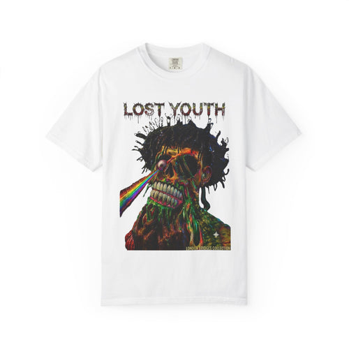 Graphic T-Shirt  Generation Z Grunge Horror | Lost Youth x LBC