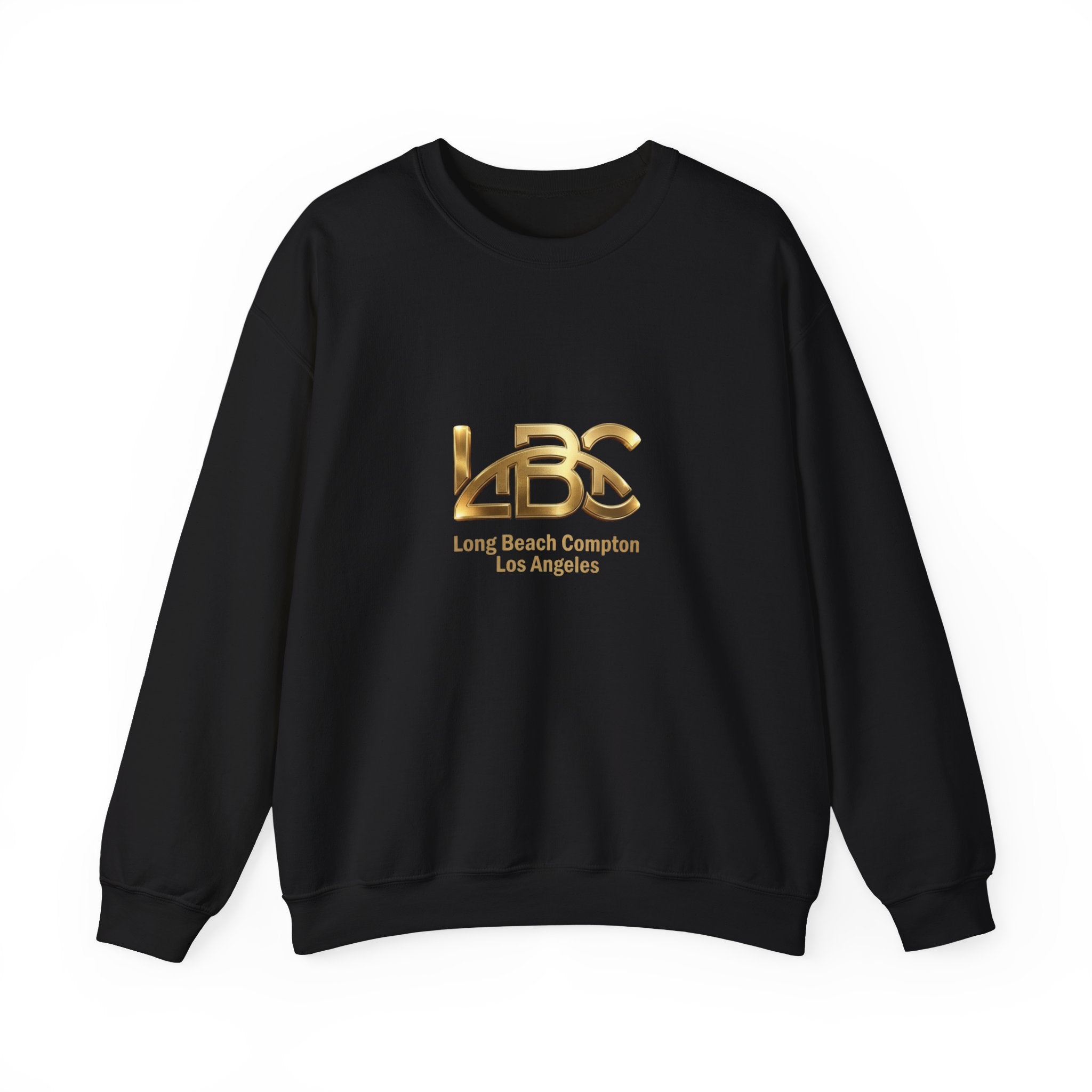 LBC Collection Unisex Crewneck Sweatshirt — Urban Streetwear Pullover