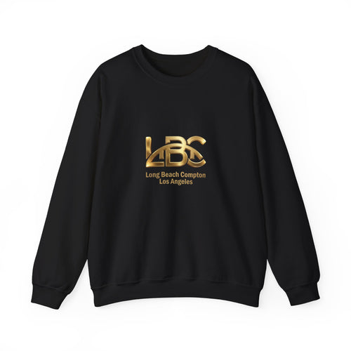 LBC Collection Unisex Crewneck Sweatshirt — Urban Streetwear Pullover
