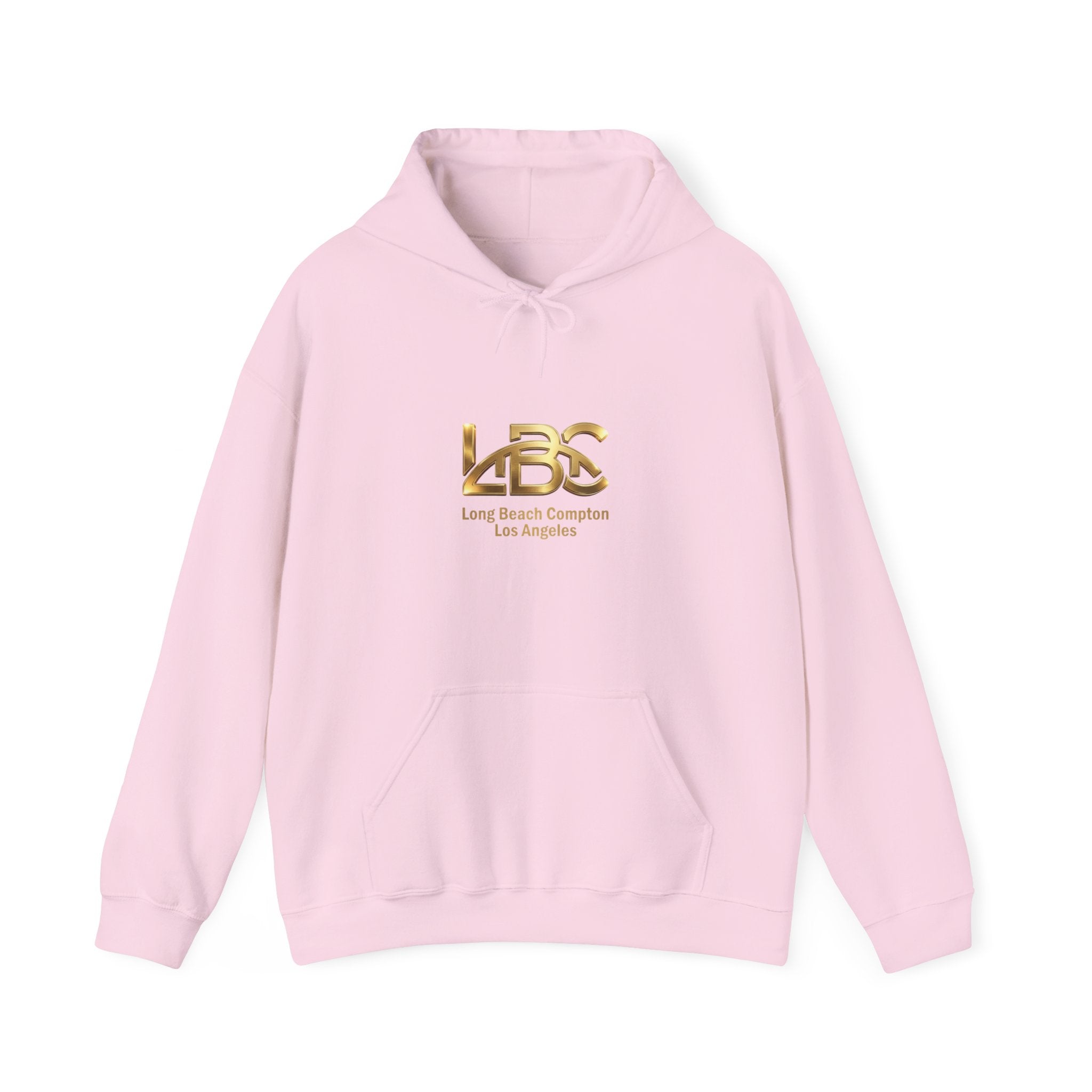 LBC Collection Unisex Pullover Hoodie — Streetwear Graphic Sweatshirt