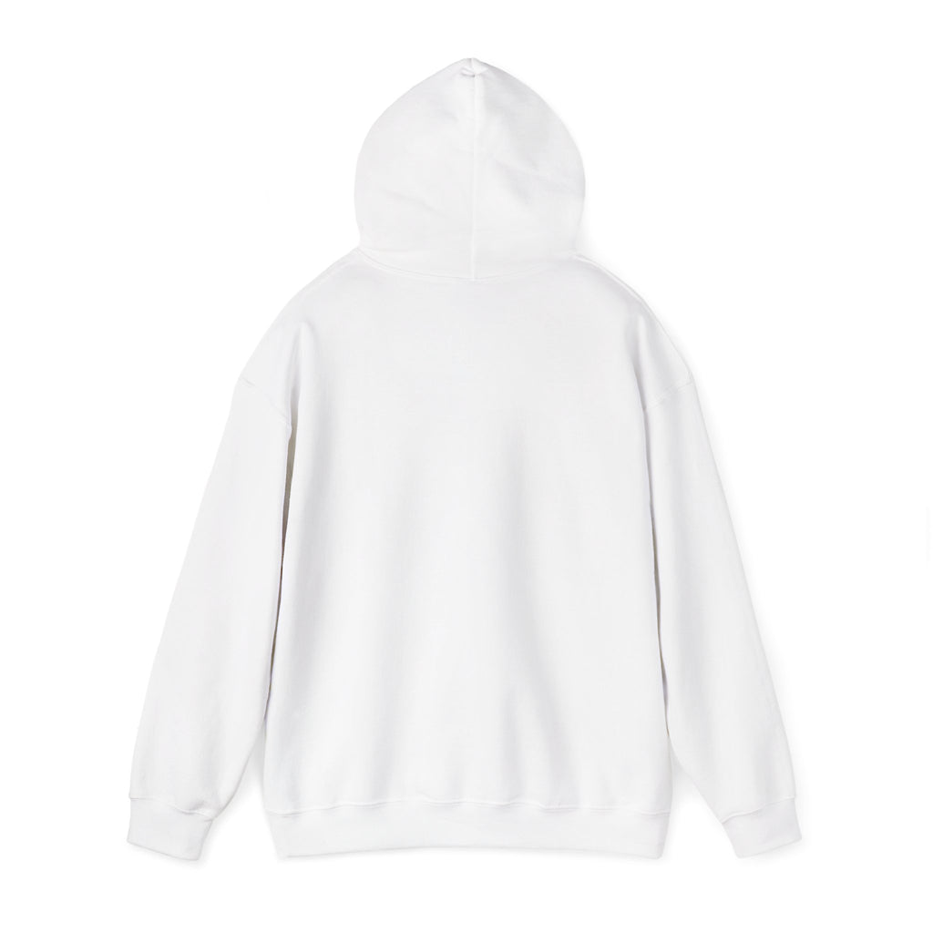 Lightweight Pullover Hoodie  Gold Logo White | LBC Long Beach