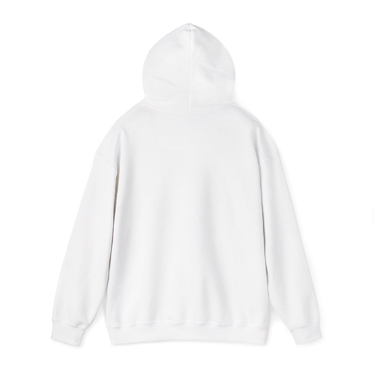 Lightweight Pullover Hoodie – Gold Logo White | LBC Long Beach