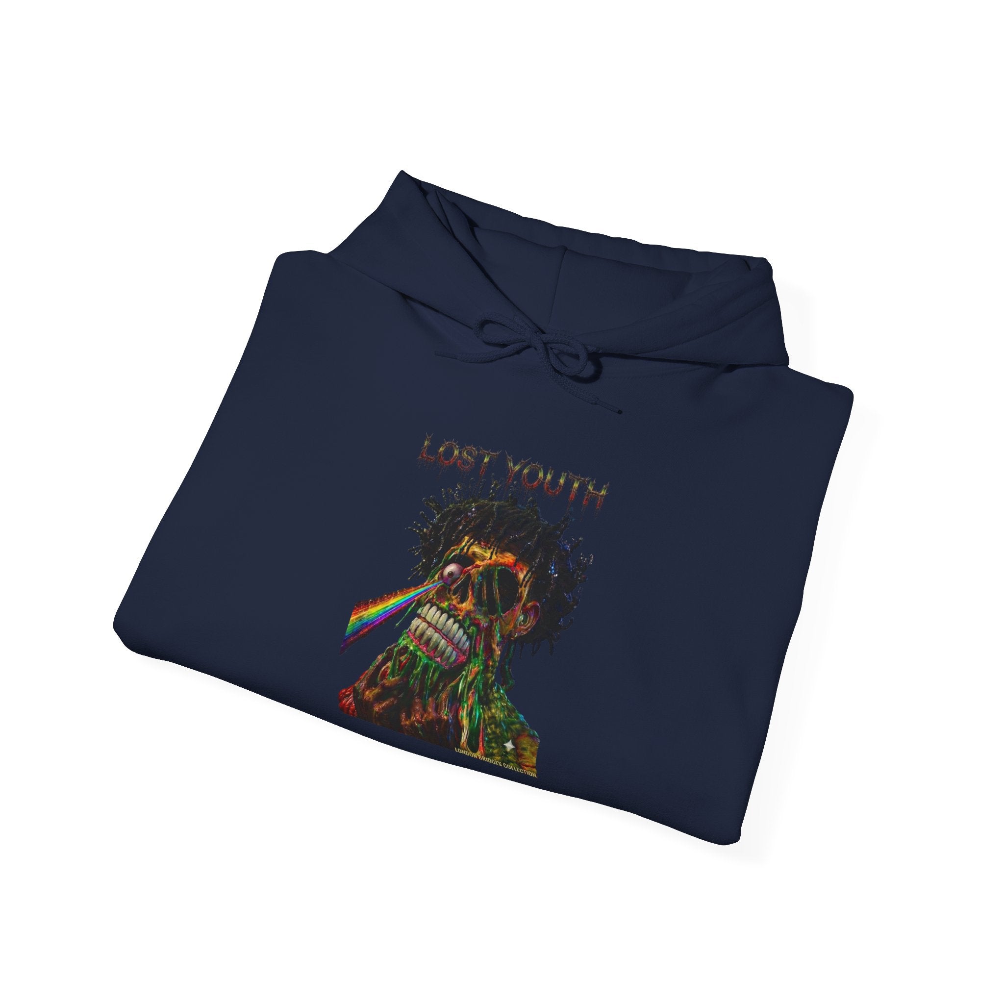 Lost Youth Series Unisex Heavy Blend™ Hooded Sweatshirt