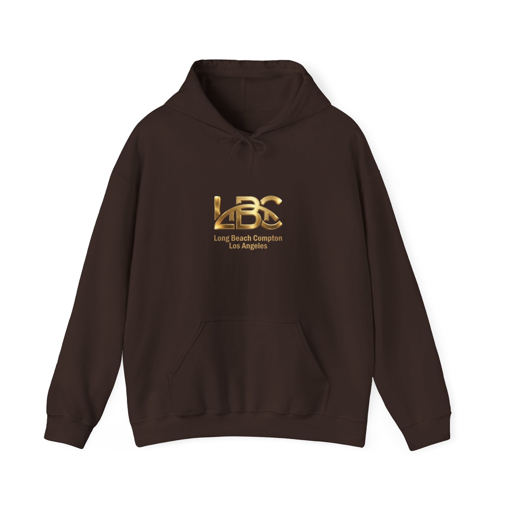 LBC Collection Unisex Pullover Hoodie — Streetwear Graphic Sweatshirt