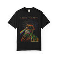 Lost Youth Generation Z  — Grunge Horror Graphic Tee