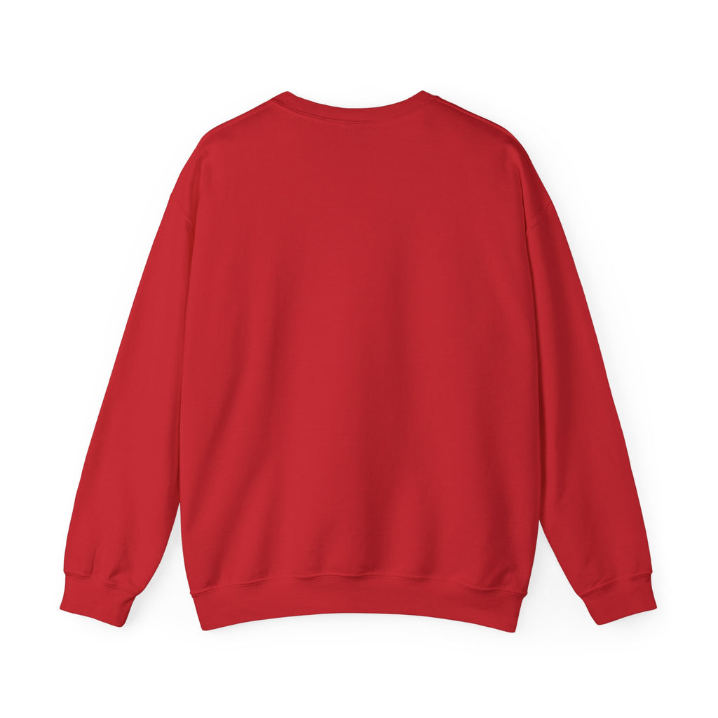 Long Beach LA Gold Logo Crewneck Sweatshirt