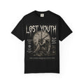 Lost Youth Graphic T-Shirt — Memories Don't Fade Tee
