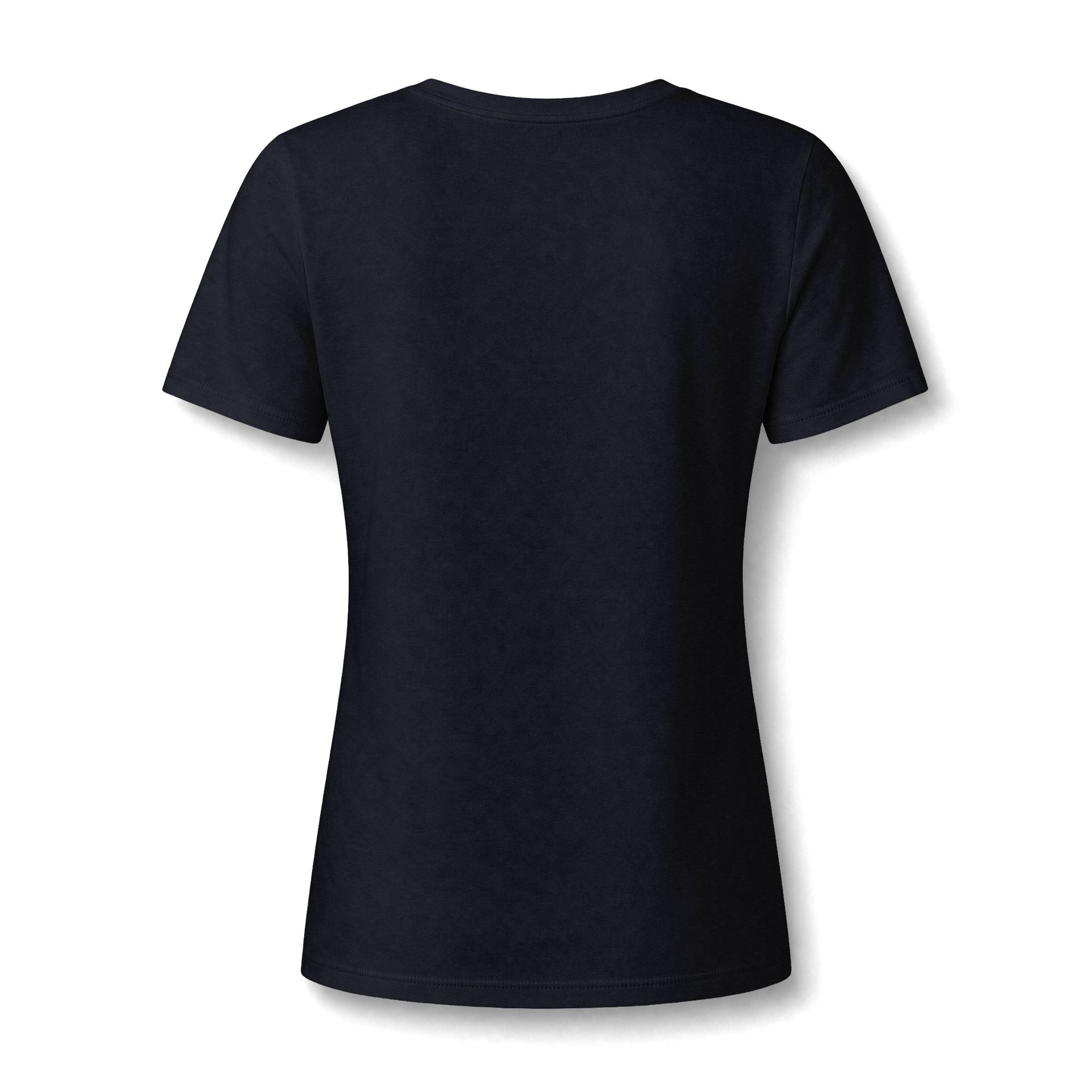 Lost Youth Angel Graphic V-Neck Tee - London Bridges Collection