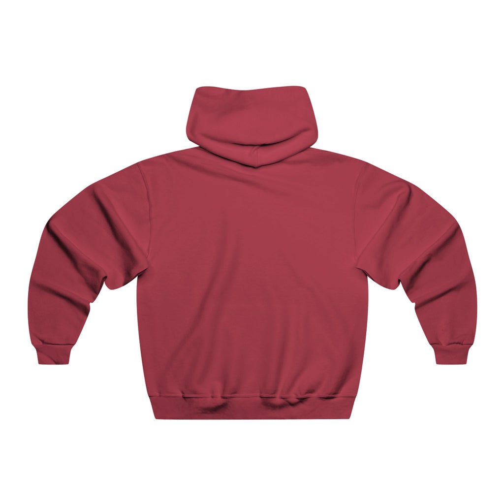 LBC Collection Logo Hoodie — Men's Classic Pullover Sweatshirt