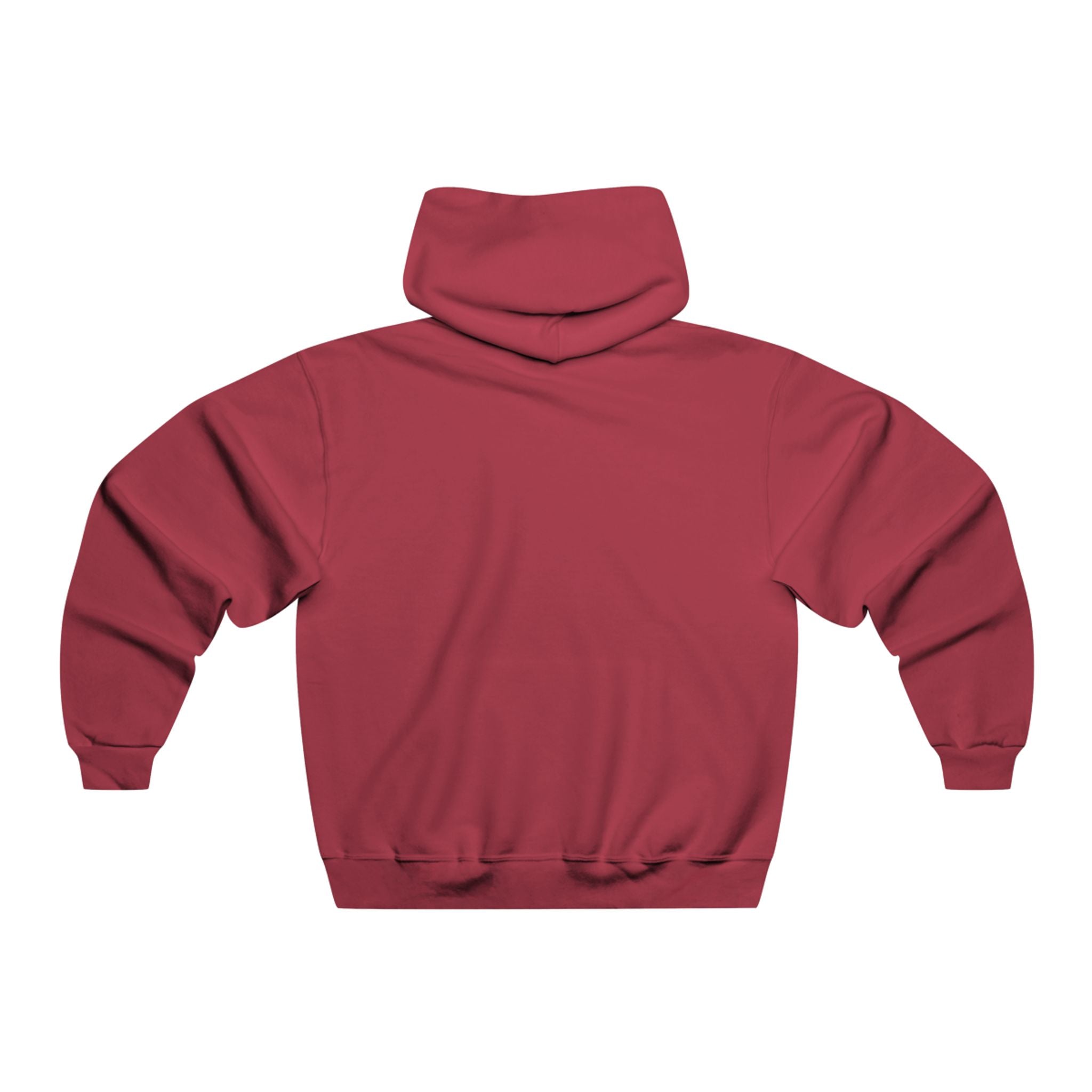 LBC Collection Logo Hoodie — Men's Classic Pullover Sweatshirt