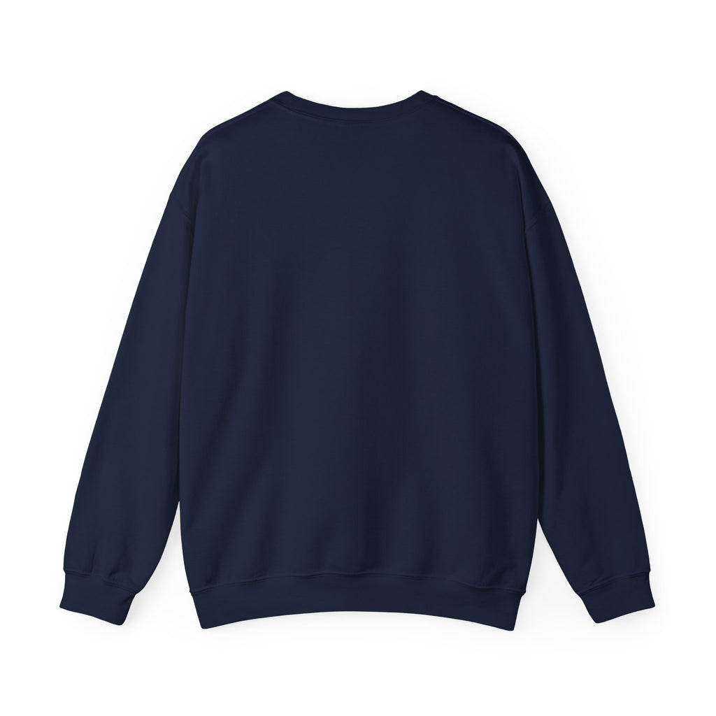 Long Beach LA Gold Logo Crewneck Sweatshirt