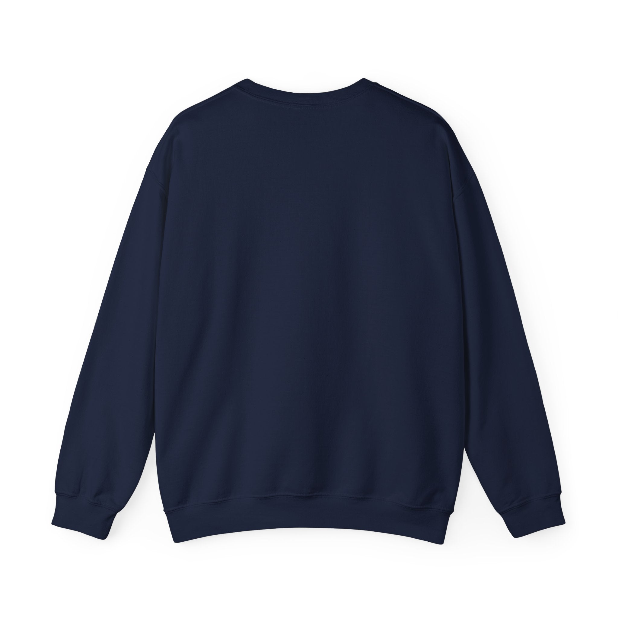 Long Beach LA Gold Logo Crewneck Sweatshirt