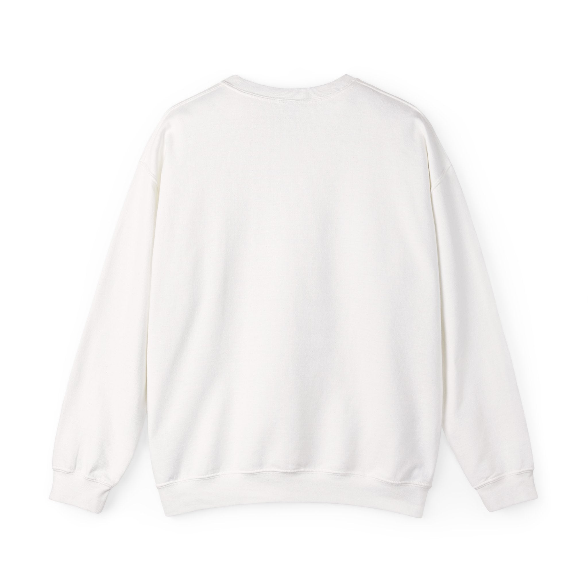 Long Beach LA Gold Logo Crewneck Sweatshirt