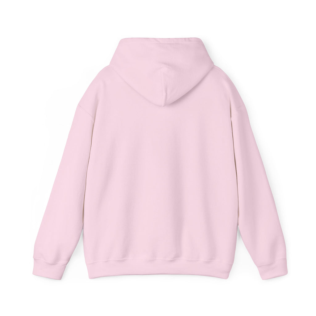 Lightweight Pullover Hoodie  Gold Logo White | LBC Long Beach