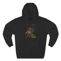 London Bridges Collection Lost Youth Graphic Hoodie — Rainbow Skull Streetwear
