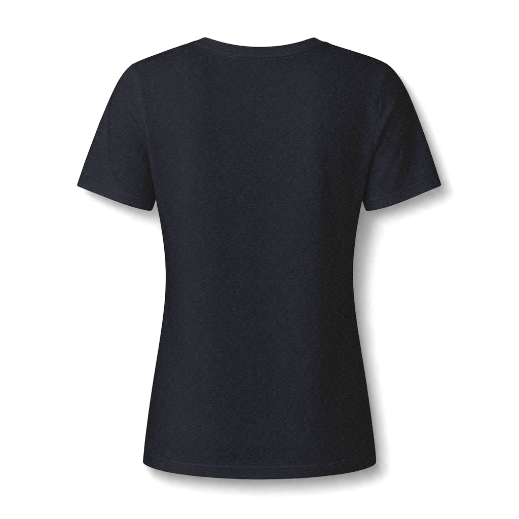 Lost Youth Angel Graphic V-Neck Tee - London Bridges Collection
