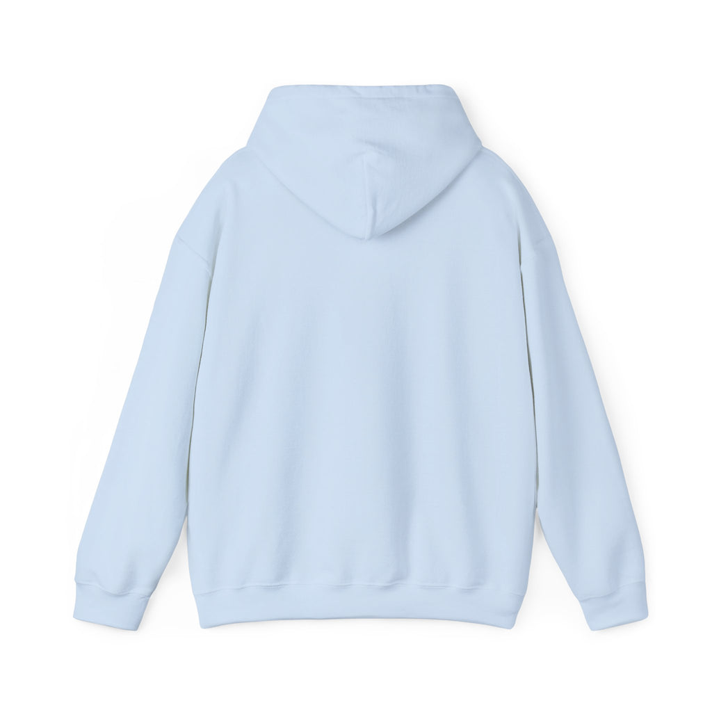 Lightweight Pullover Hoodie  Gold Logo White | LBC Long Beach