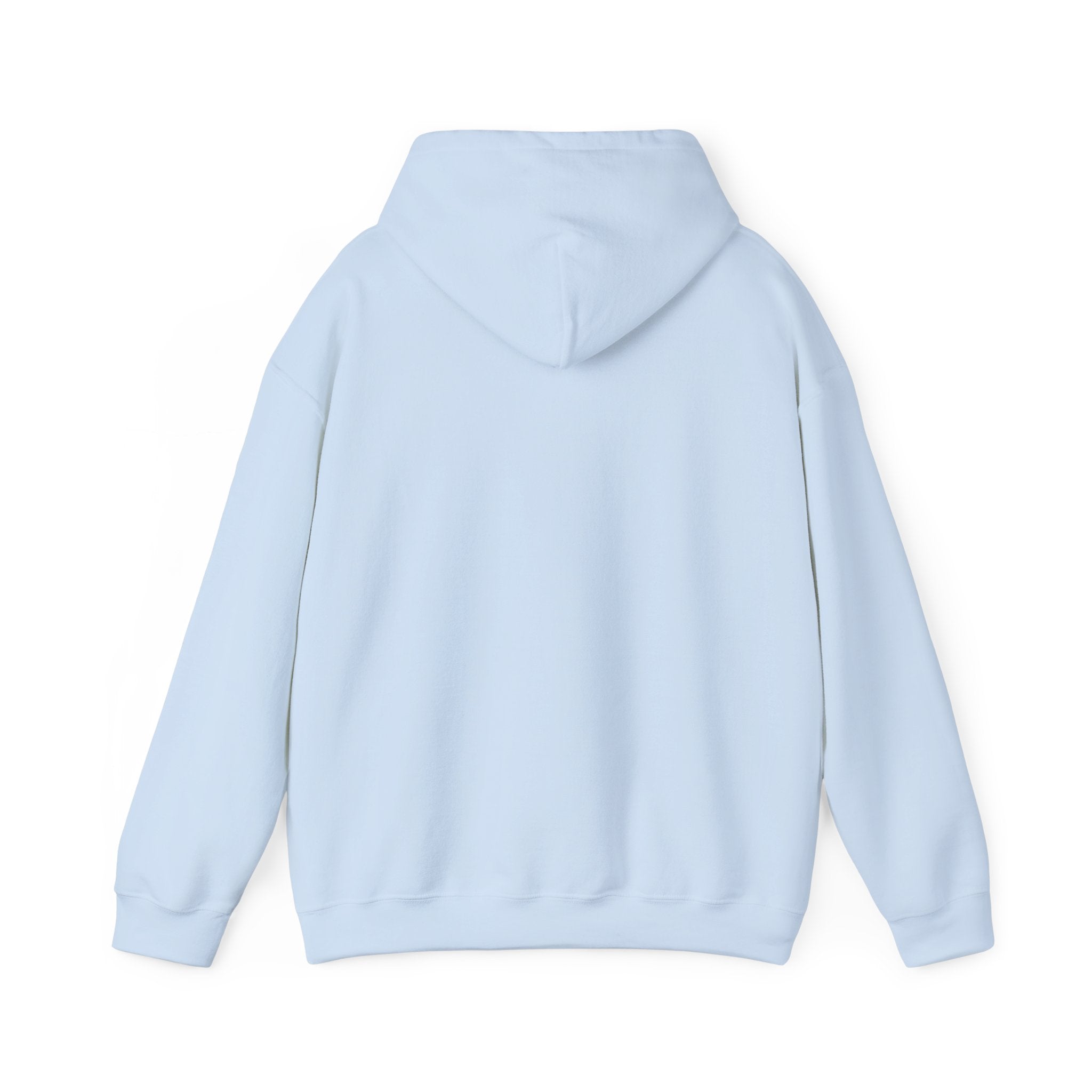 Lightweight Pullover Hoodie  Gold Logo White | LBC Long Beach