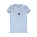 Women's Logo Tee — London Bridges Collection Minimalist Graphic T-Shirt