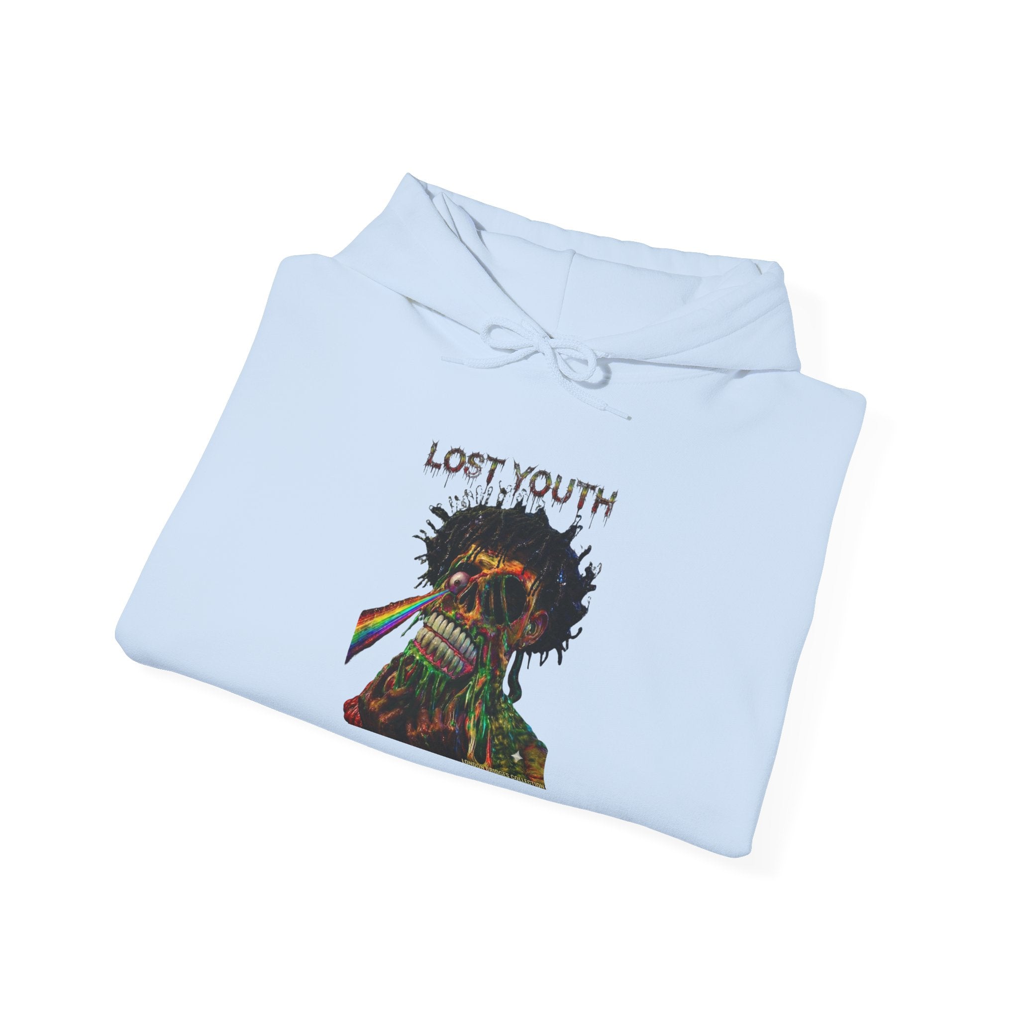 Lost Youth Series Unisex Heavy Blend™ Hooded Sweatshirt