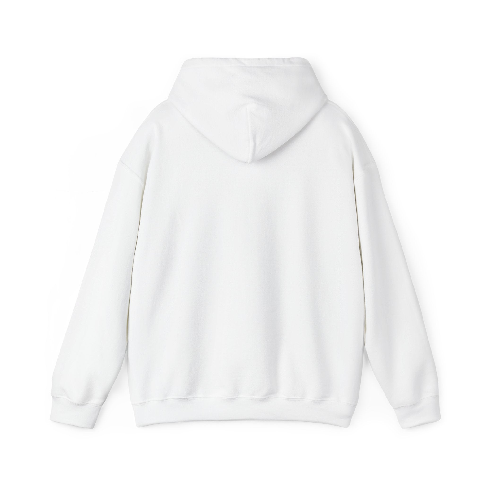 Lightweight Pullover Hoodie – Gold Logo White | LBC Long Beach