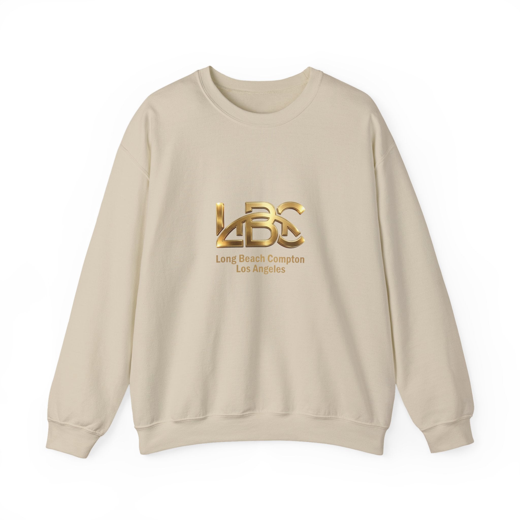 LBC Collection Unisex Crewneck Sweatshirt — Urban Streetwear Pullover
