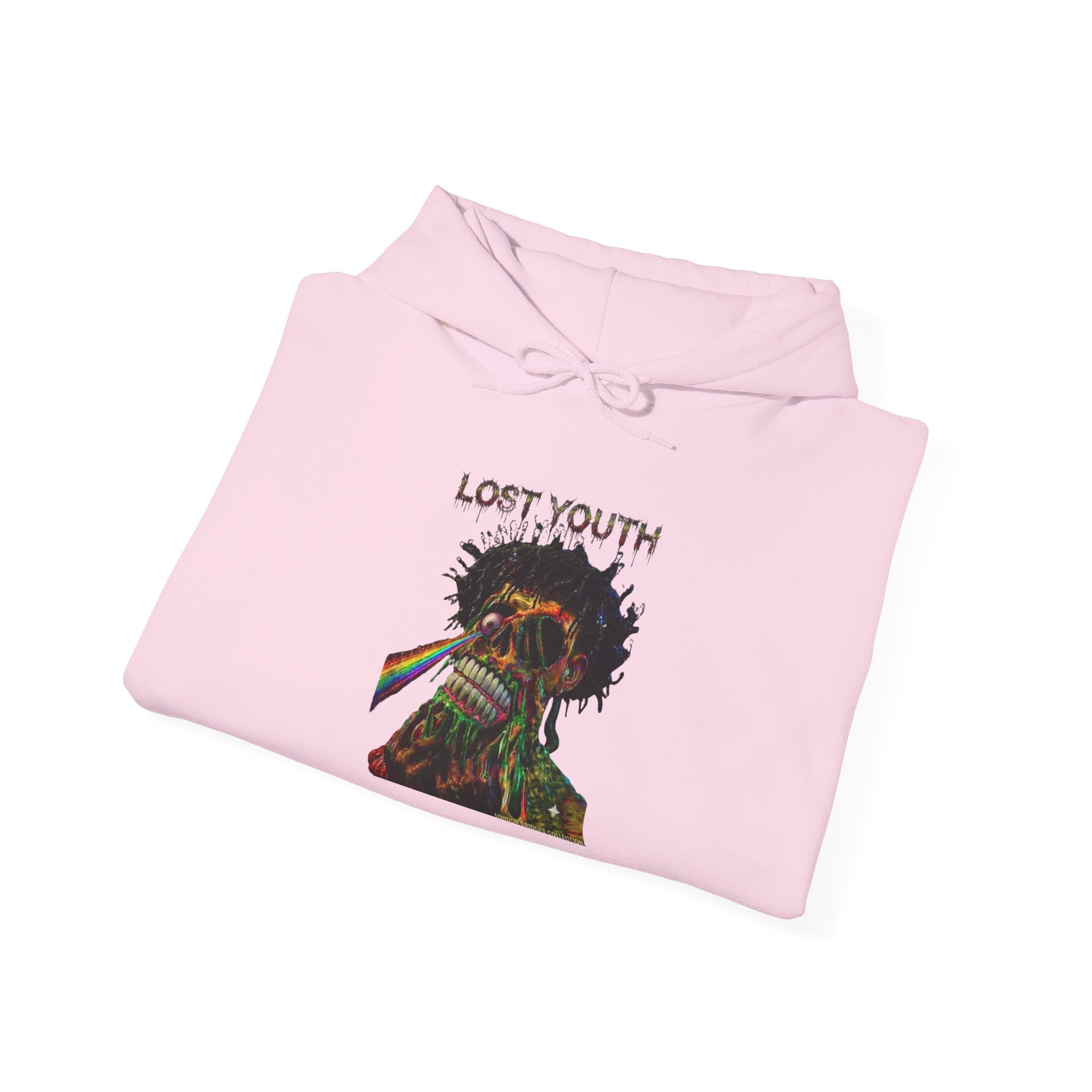 Lost Youth Series Unisex Heavy Blend™ Hooded Sweatshirt